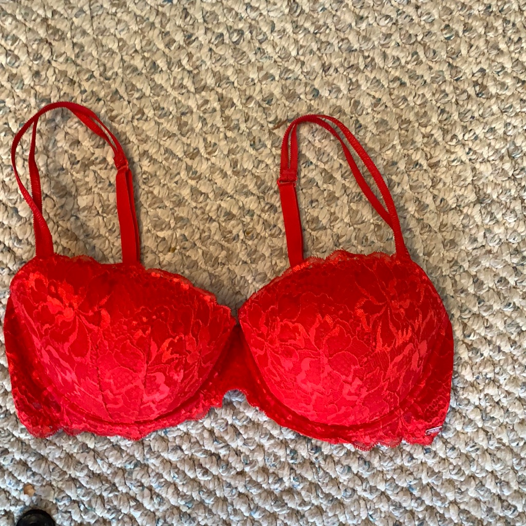 Pink The Bra